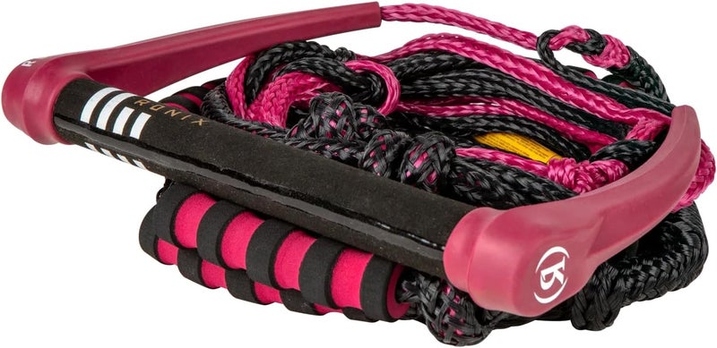RONIX 11" Handle + 25ft 4-Section Silicone Bungee Surf Rope Women's 2026 - Image 1